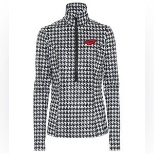 Goldbergh houndstooth Pulley - Small